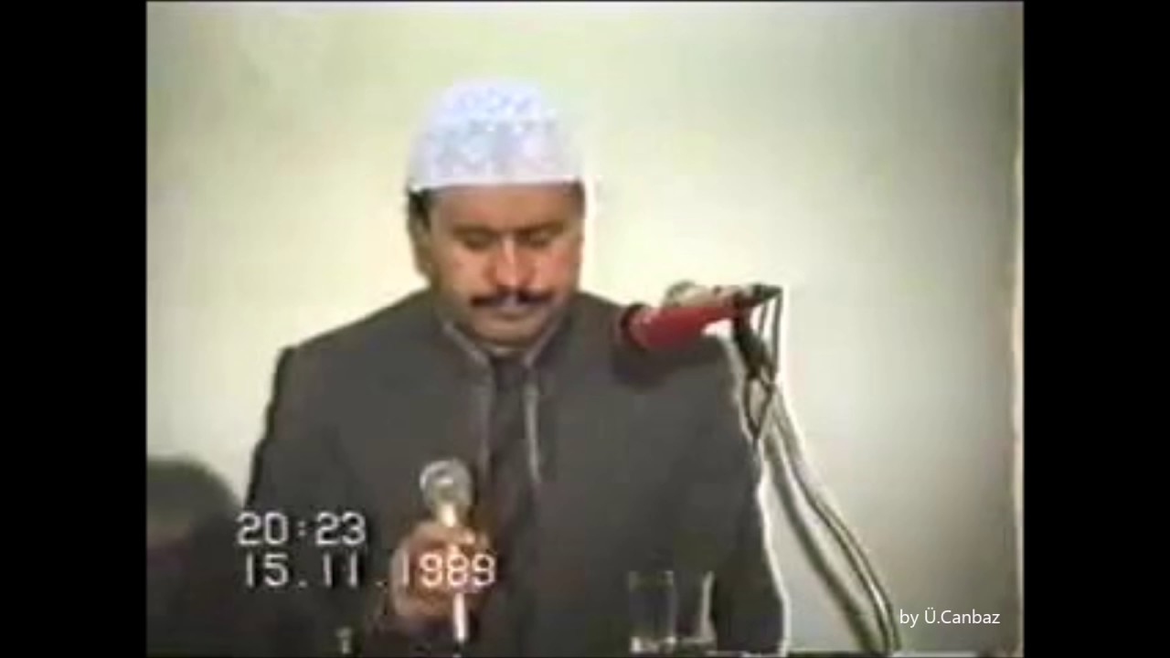 İsmail Biçer Al i İmran 156 163