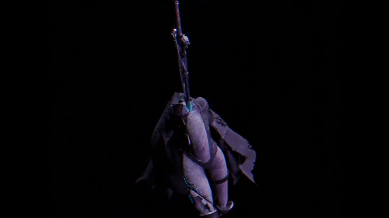 REQUIEM D'UNE PRINCESSE POUR UN CHEVALIER (Clip 3D) Dark fantasy
