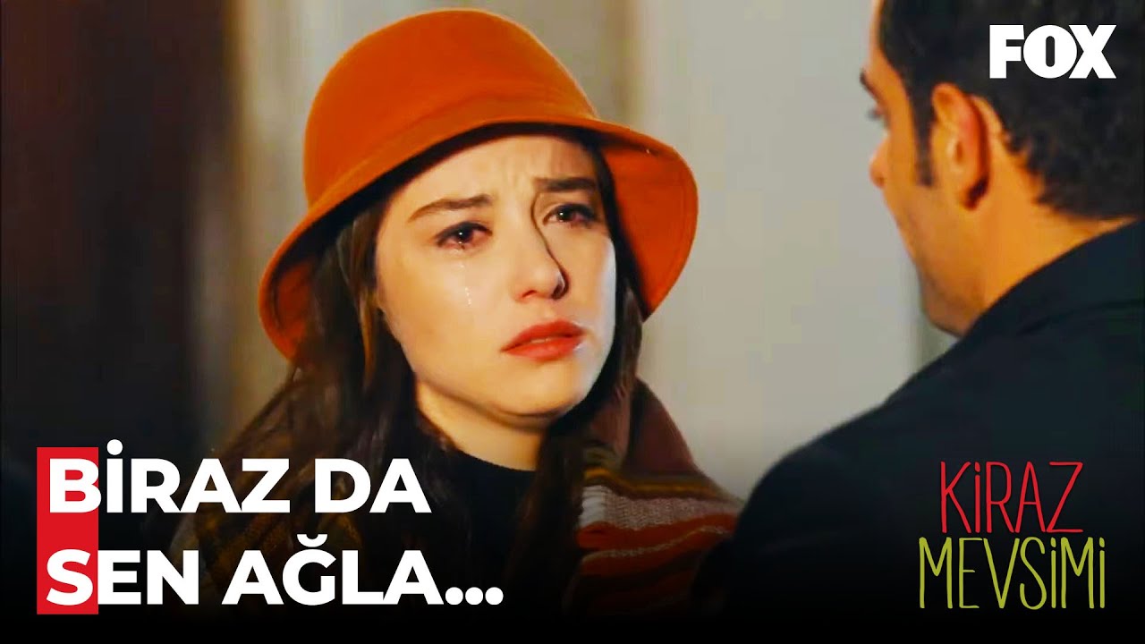 Ayaz, Öykü'yü Hayatından SİLDİ! - Kiraz Mevsimi 23. Bölüm