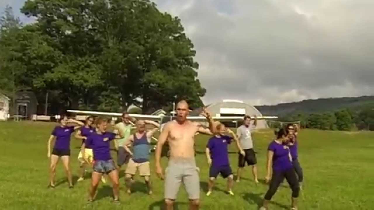 Carolina Skydiving Challenge Accepted Dance Off