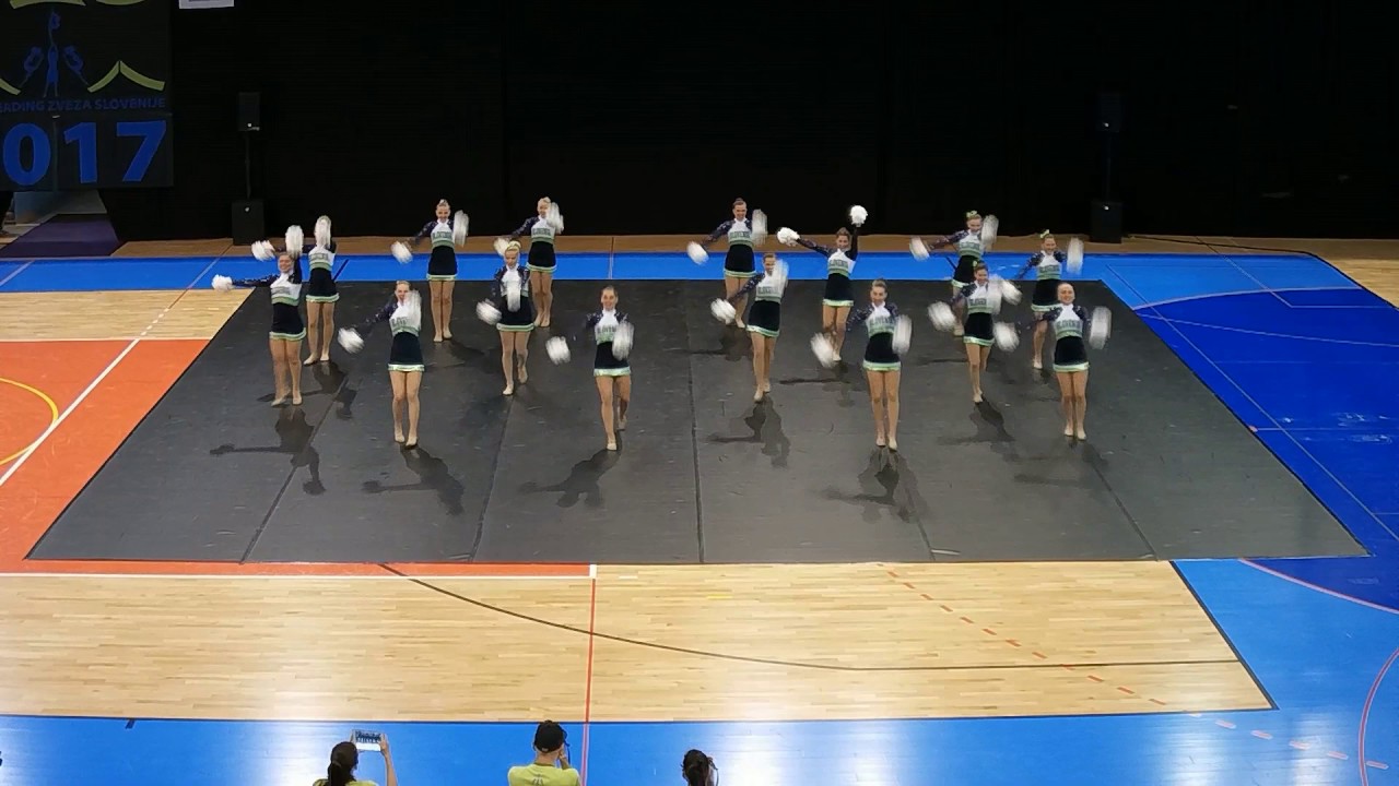 DP CZS 2017 — show — Slovenija {Slovenska reprezentanca - STCP}