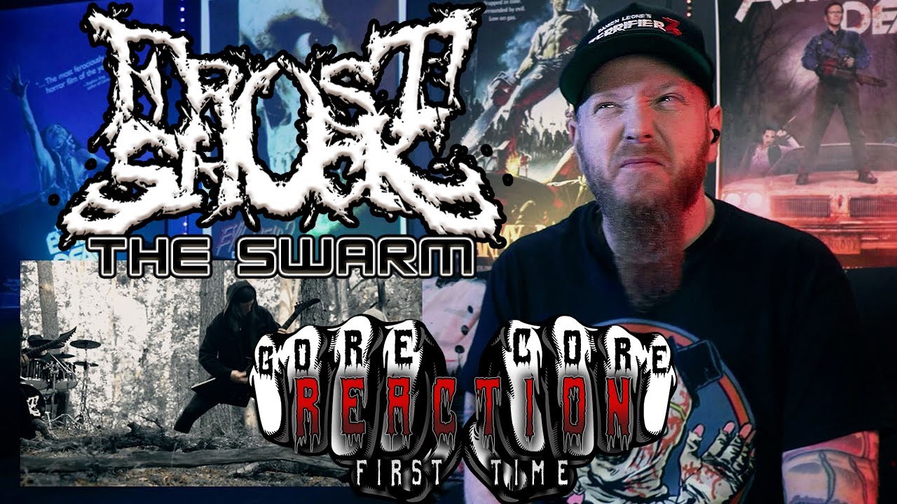 Первые впечатления | Frostshock - The Swarm