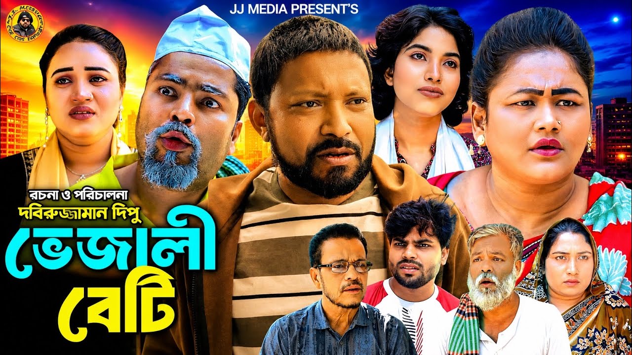 SYLHETI NATOK=ভেজালী বেটি=ABDUL JALIL NEW NATOK BANGL 