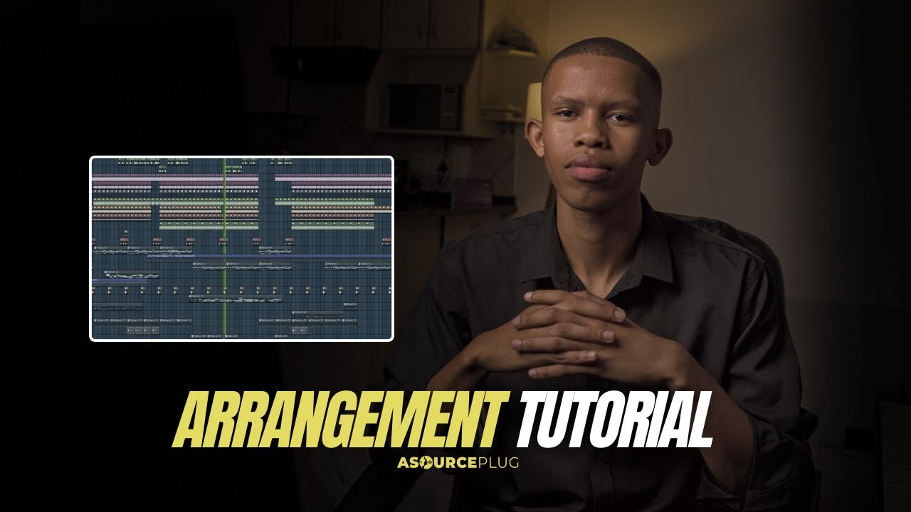 How to Arrange Your Amapiano Song Like a Pro