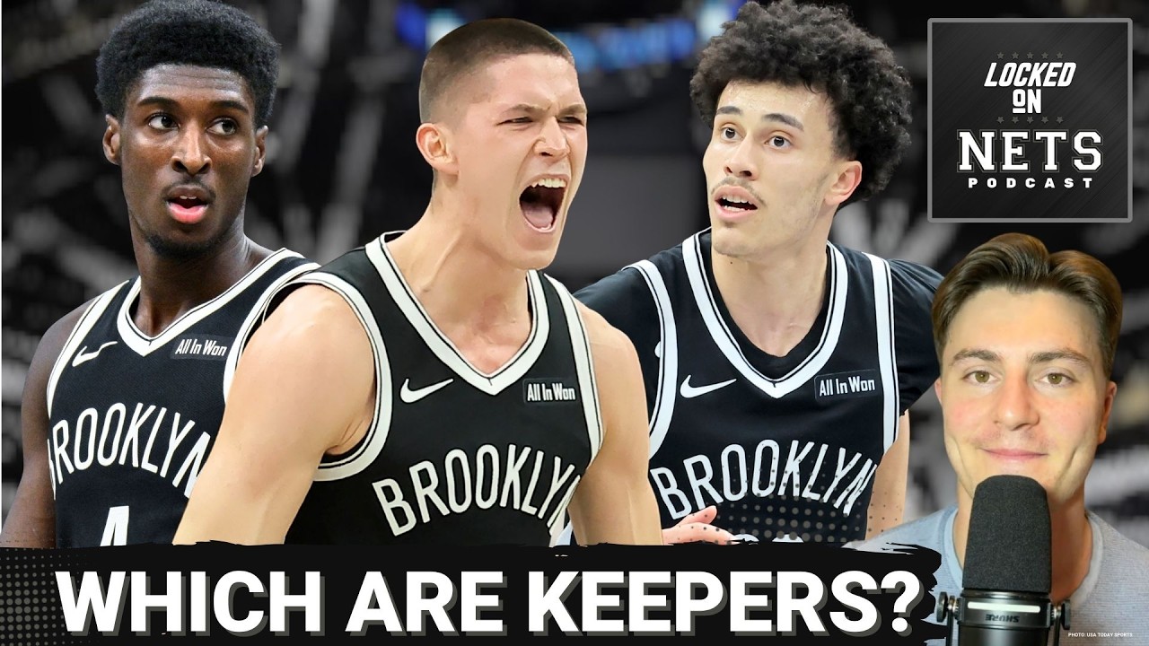 ANALYST: Which Brooklyn Nets ROOKIE Has Most PROMISING Long-Term Outlook? How Can Team GROW Fanbase?