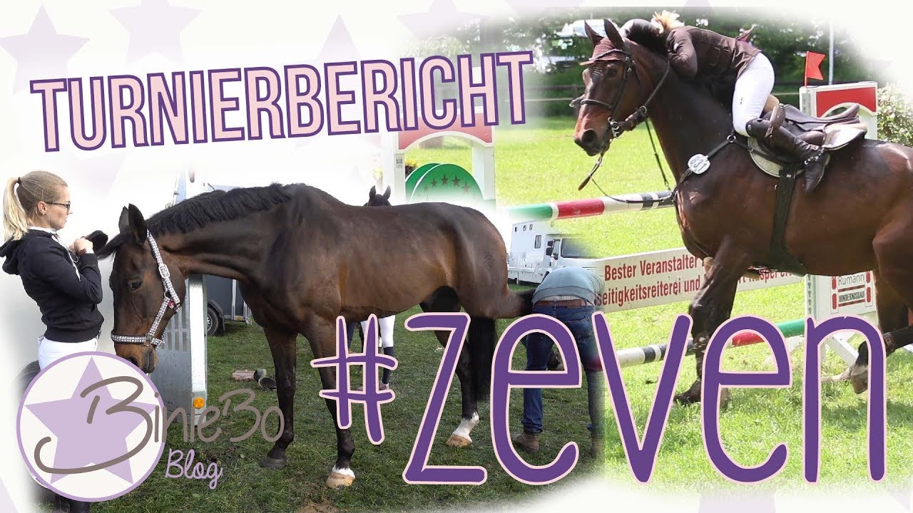 STEHER ?! Reiterliche Schwäche... Turnierbericht 2017 |#zeven