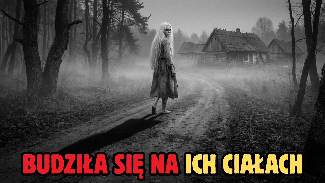 ZMORA &mdash; Duch Kt&oacute;ry Dusi W Nocy | Prawdziwa Historia z Polskiej Wsi