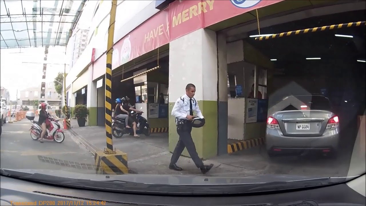 sm san lazaro parking