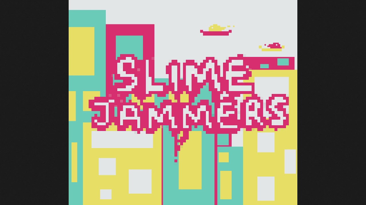 City Stadium - Slime Jammers - The Lost Tracks (GBJam 9)