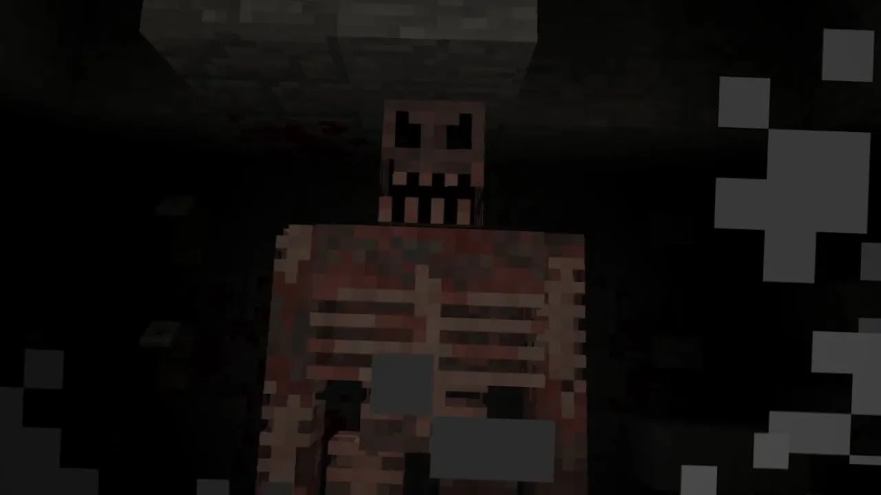 Zostałem Górnikiem w Opuszczonej Kopalni I The Hole   Minecraft