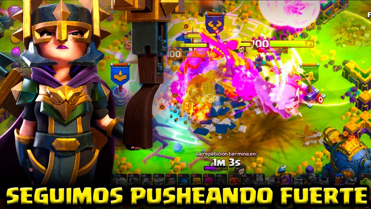 SEGUIMOS PUSHEANDO FUERTE | SUPERBOLEROS EN LEYENDA #6