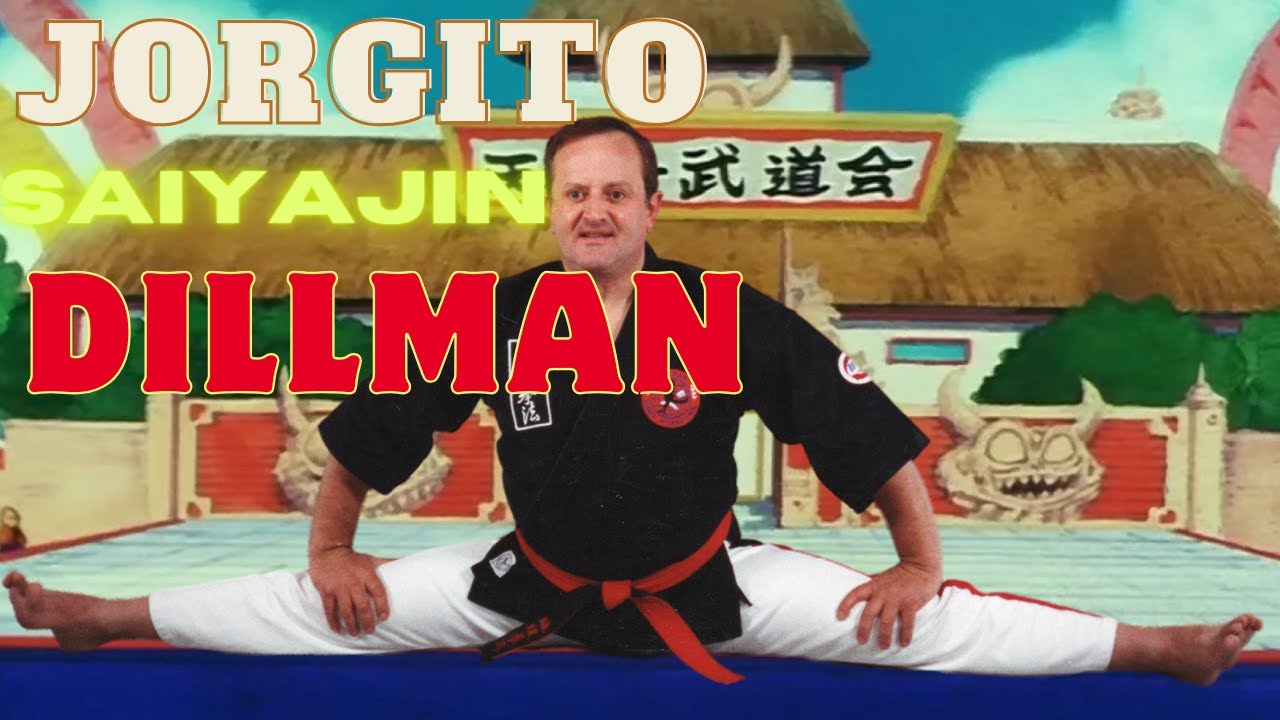 Jorgito El FINAL BOSS Del BULSHIDO
