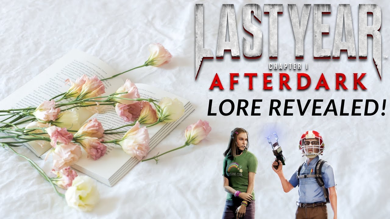 Last Year: Lore Questions Answered!