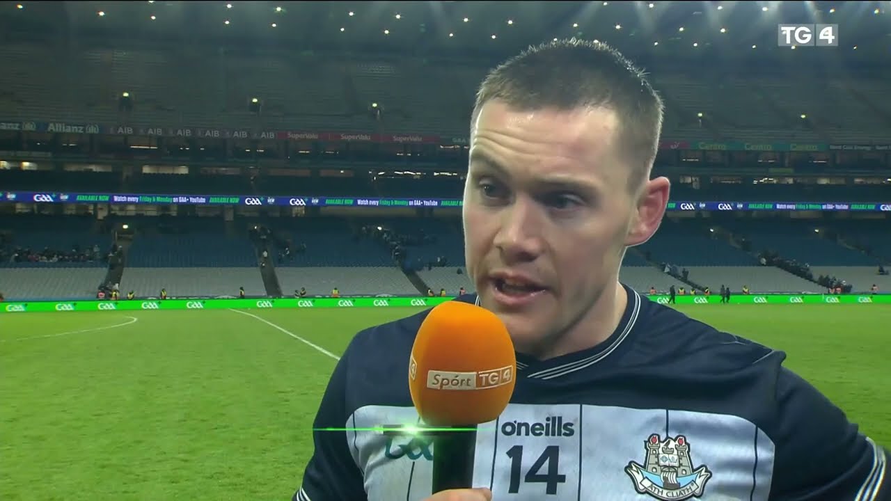 Baile Átha Cliath v Muineachán |Buaicphointí| Sraith Peile Allianz