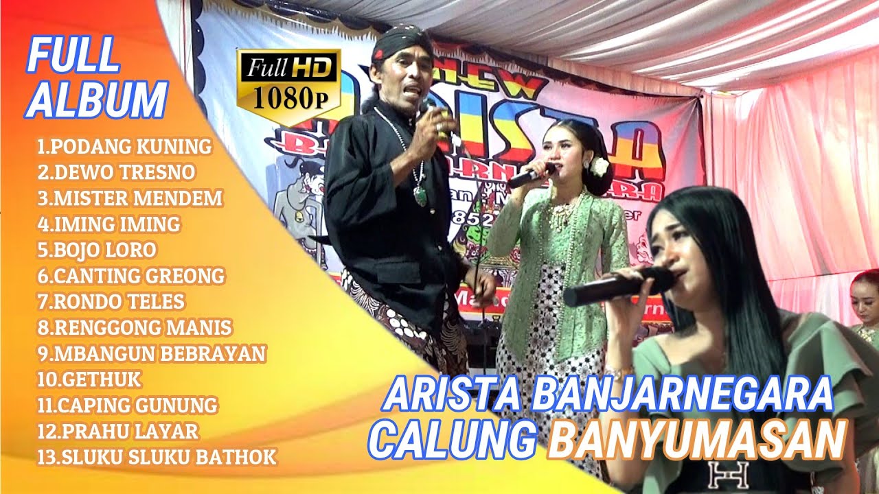 CALUNG BANYUMASAN || ARISTA MUSIK BANJARNEGARA || CALUNG CAMPURSARI BANJARNEGARA LIVE PAGERKEJI