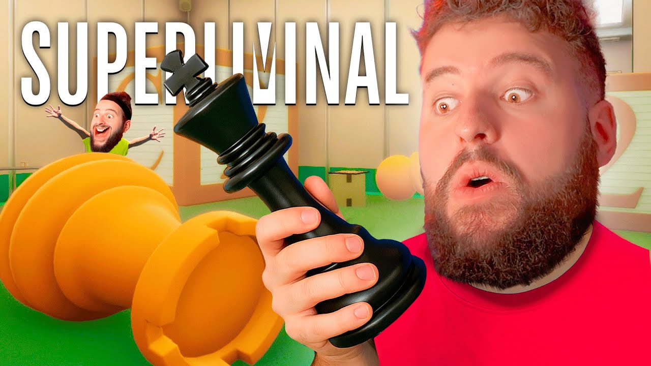 Me He Pasado el SUPERLIMINAL y es INCREÍBLE 🤯 Parte Final