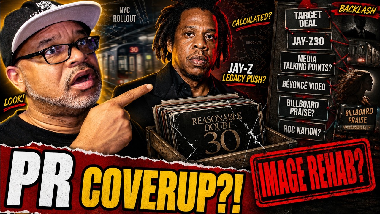 Jay-Z&rsquo;s Coverup? The Target Backlash Just Exposed The Rollout