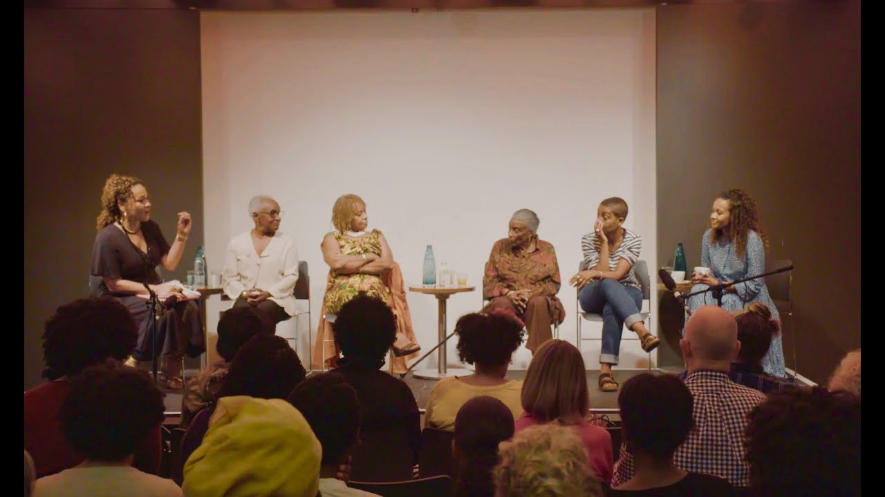 PALIMPSEST II : Standing on the Shoulders: Black Women Actors in the UK from 1950’s-80’s (Part One)