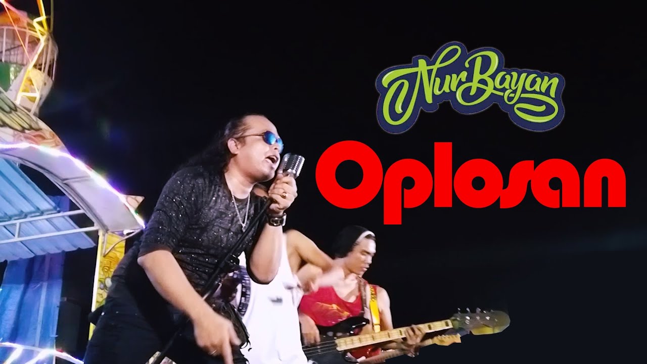 Oplosan - Nurbayan ft. Kendang Cilik (Official Music Video)