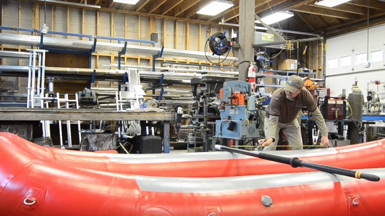 Recretec Raft Frame: How to measure