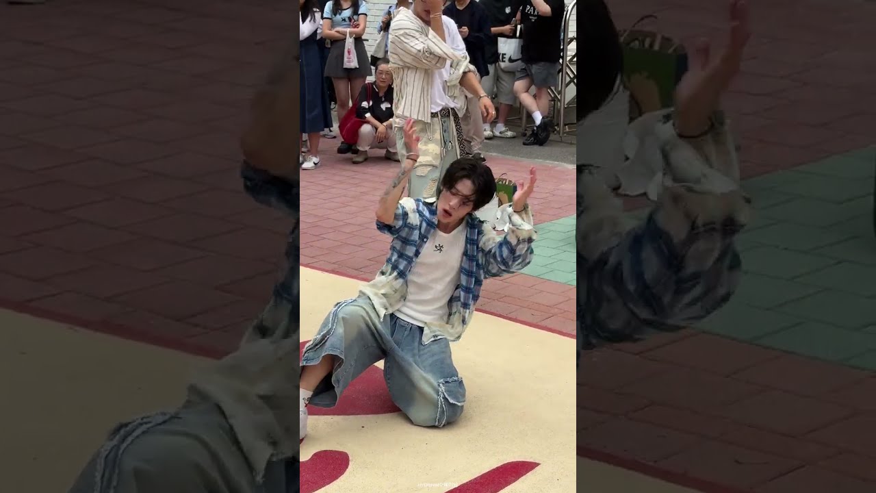 240705 투에버 이태영 T:EV Lee Taeyeong - 1차 버스킹 세븐틴 SEVENTEEN MAESTRO 태영 직캠