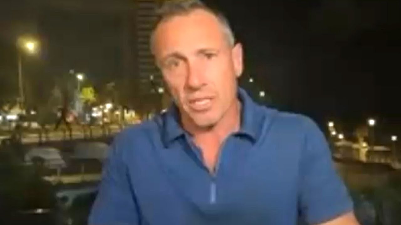Chris Cuomo Feels 'Haunted' by PTSD That Comes With Covering War Crimes (Exclusive)
