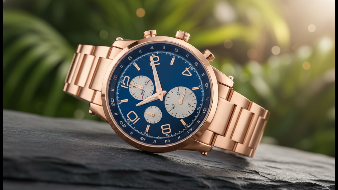 10 Iconic Watch Brands Every Watch Enthusiast Must Know