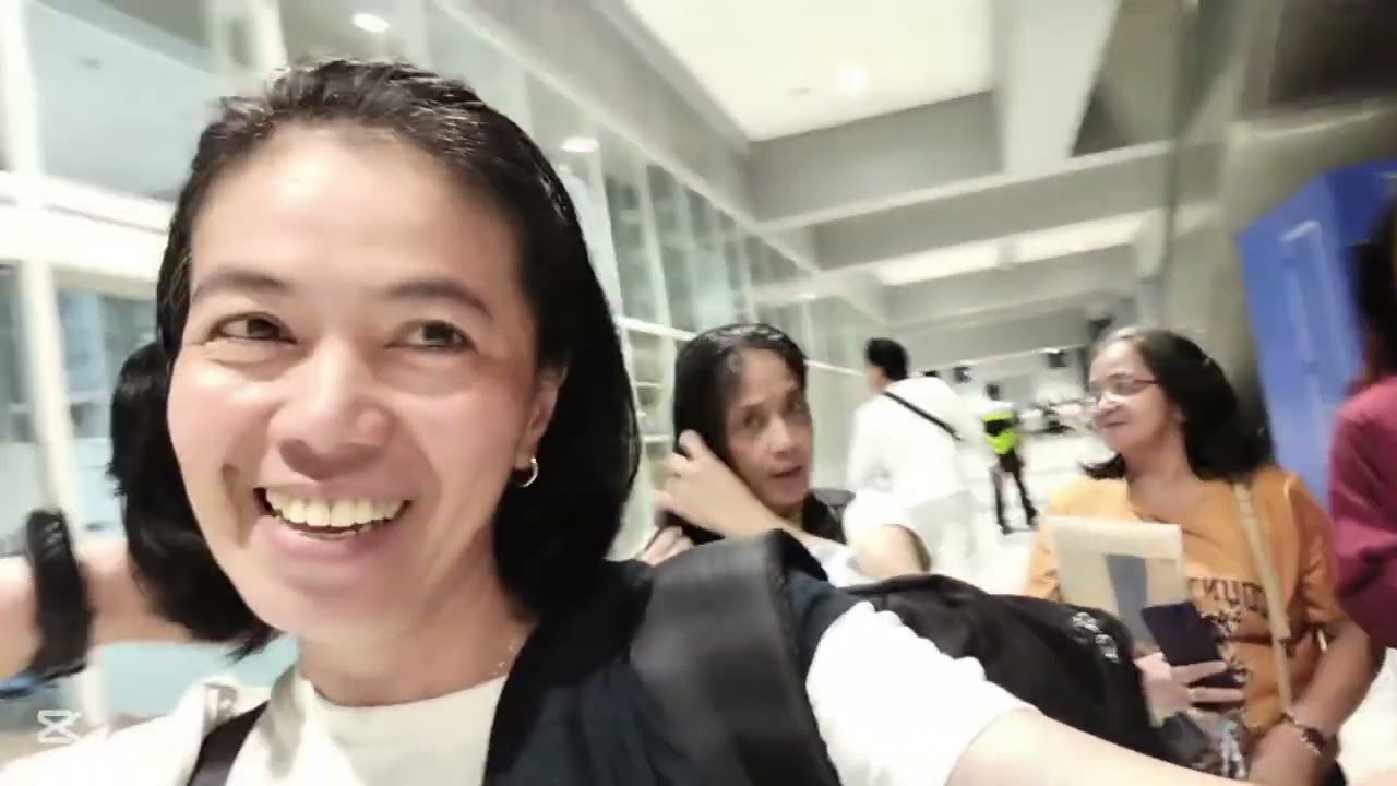 VACATION 2025 / NAIA TO DAVAO CITY 