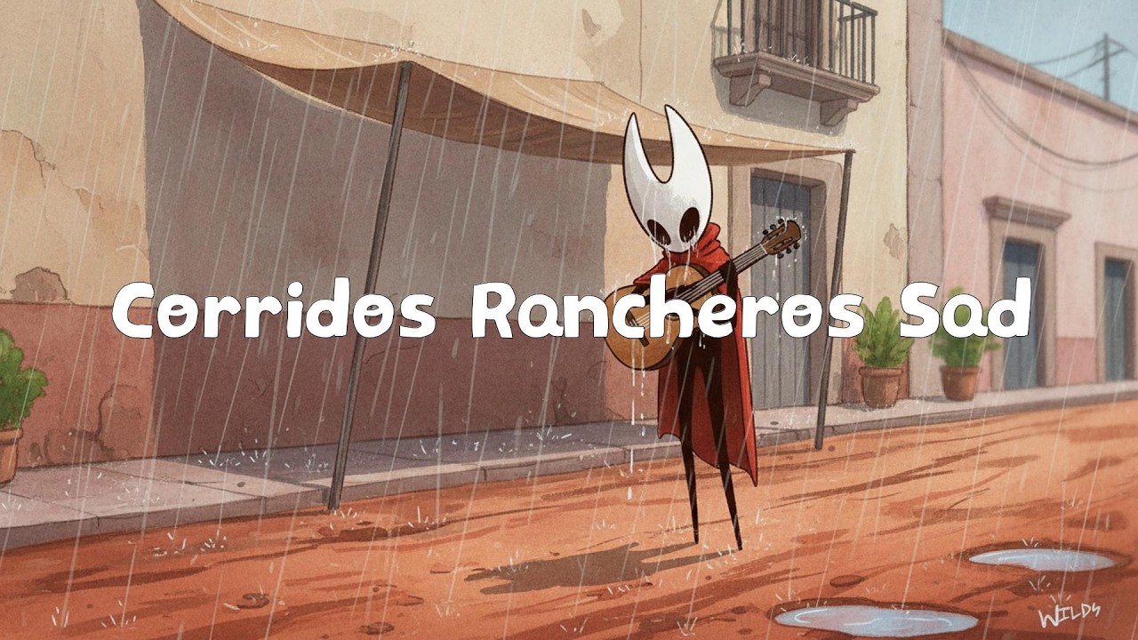 No era falta de amor, era exceso de dolor. | Corridos Rancheros Sad
