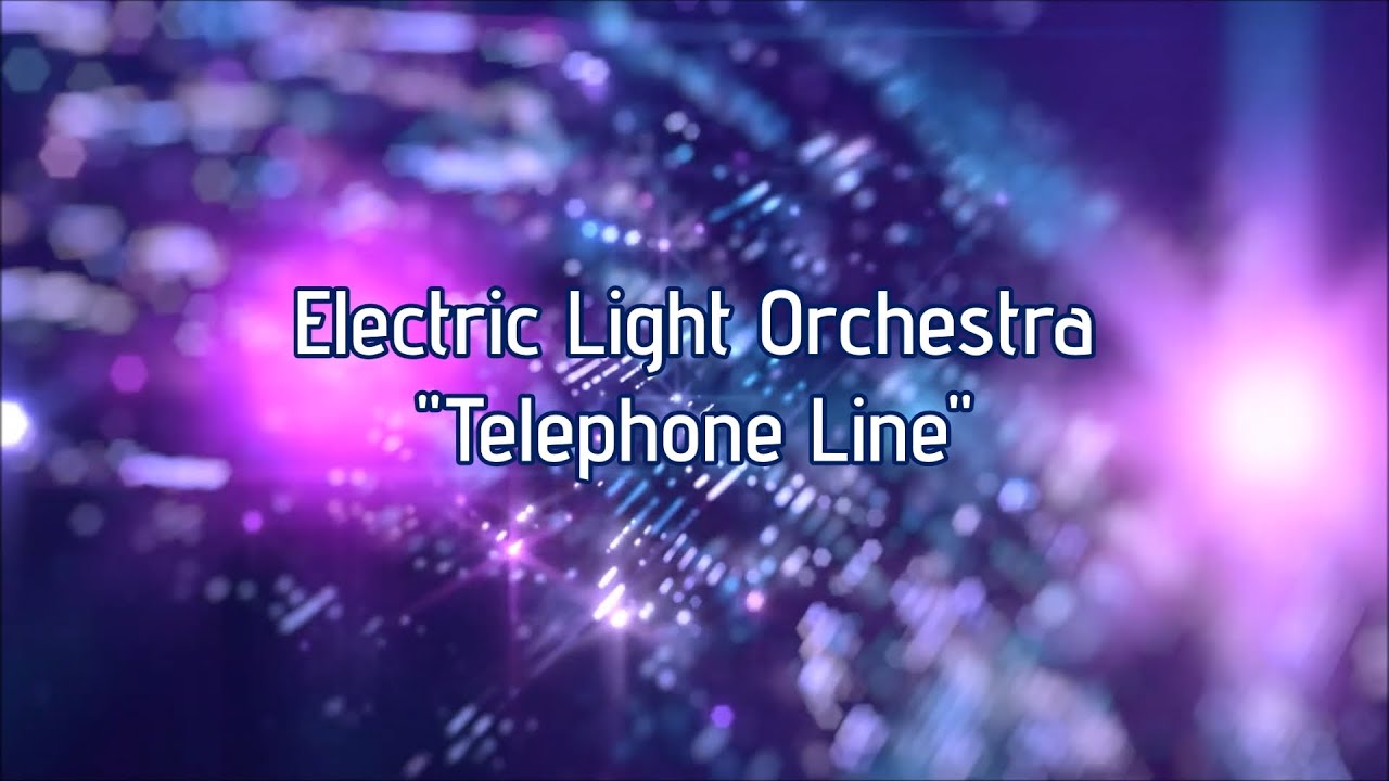Electric Light Orchestra (ELO) - 