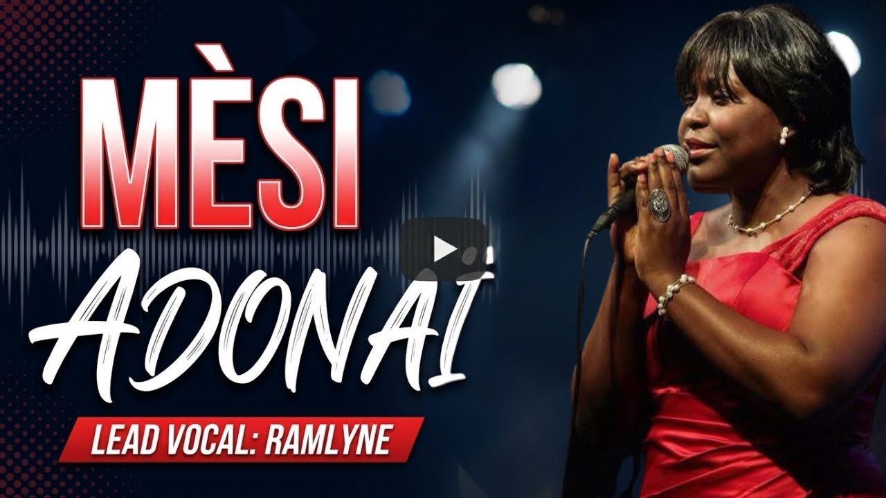 MESI, Adonaï Haïti, album: Fom Ale #haiti #artisteshaïtiens #gospelmusic 