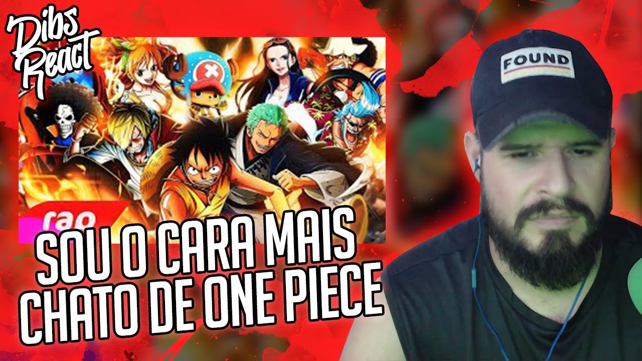 Mugiwara Trap 👒 (One Piece) | CHAPÉU DE PALHA | @PeJota10 [REACT]
