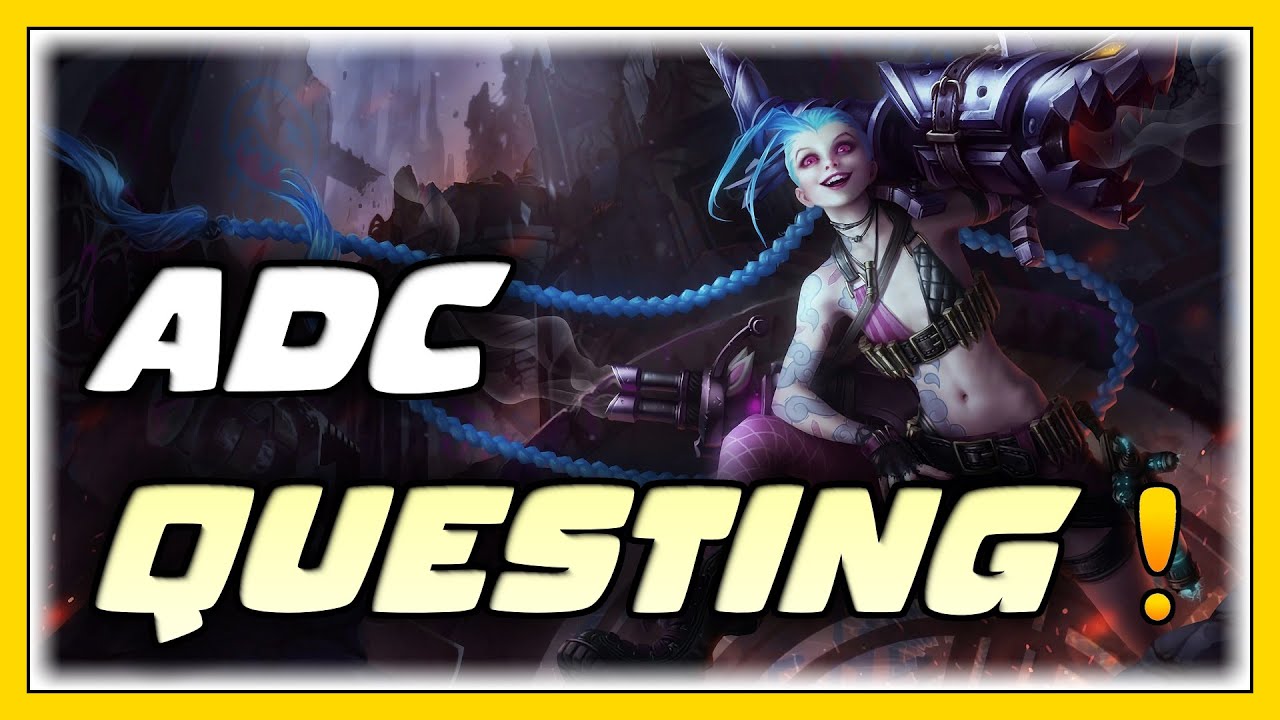 QUESTING ON THE RIFT