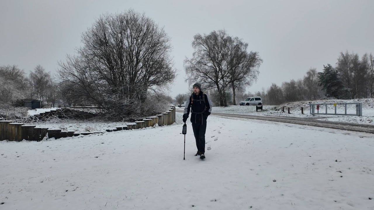 Snowy Nature Reserve Photo Walk
