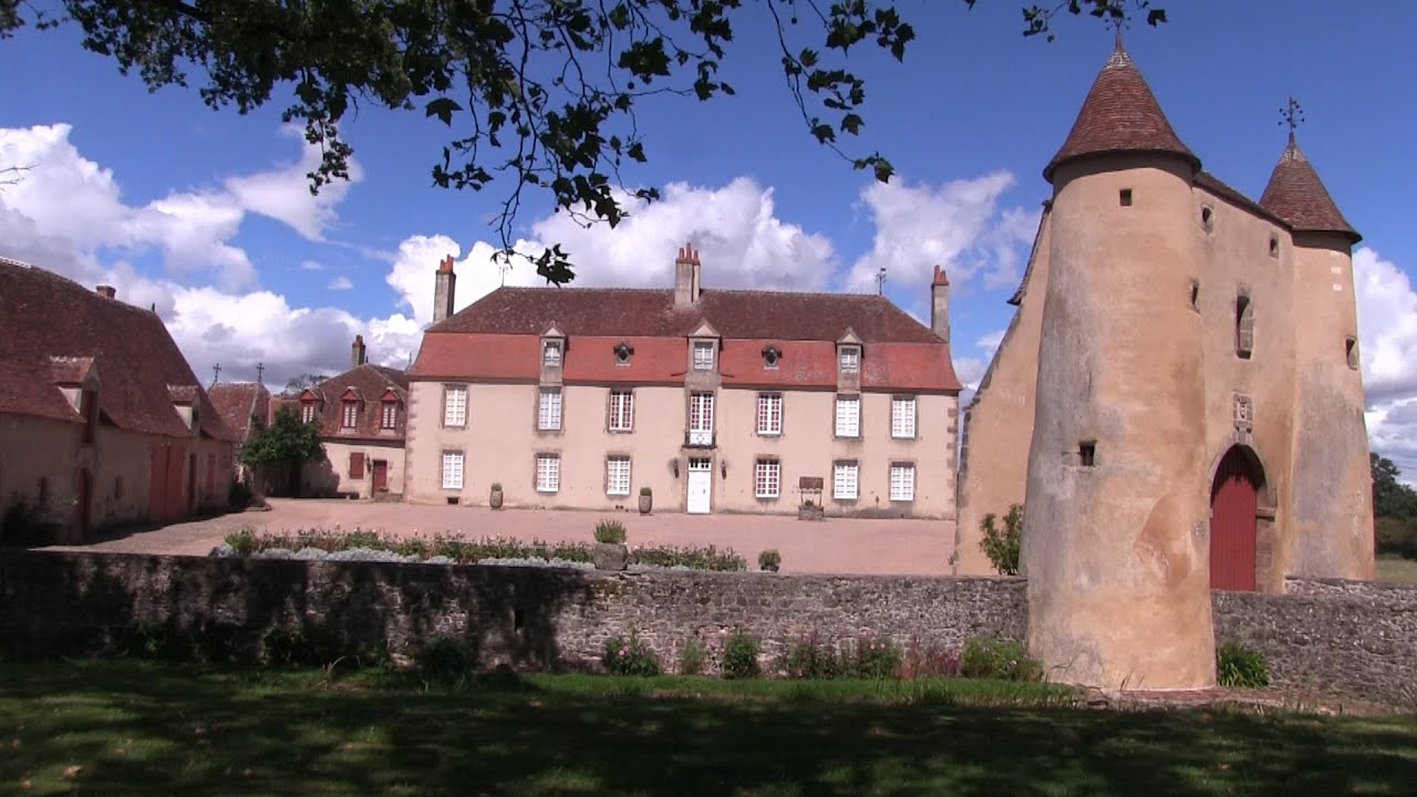 Chateau Breuil Yvain and Chateau Sarzay