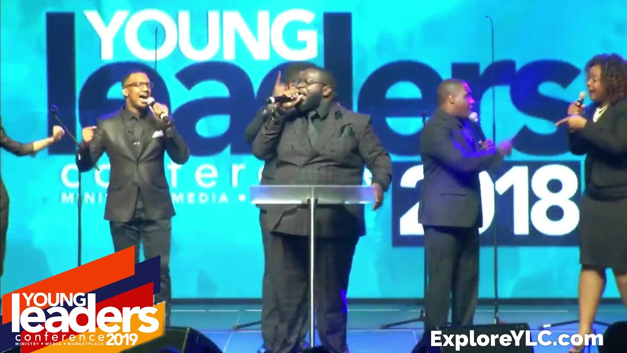🙌 Young Leaders Conference Praise Team - “I Praise Your Name” #YLC2018
