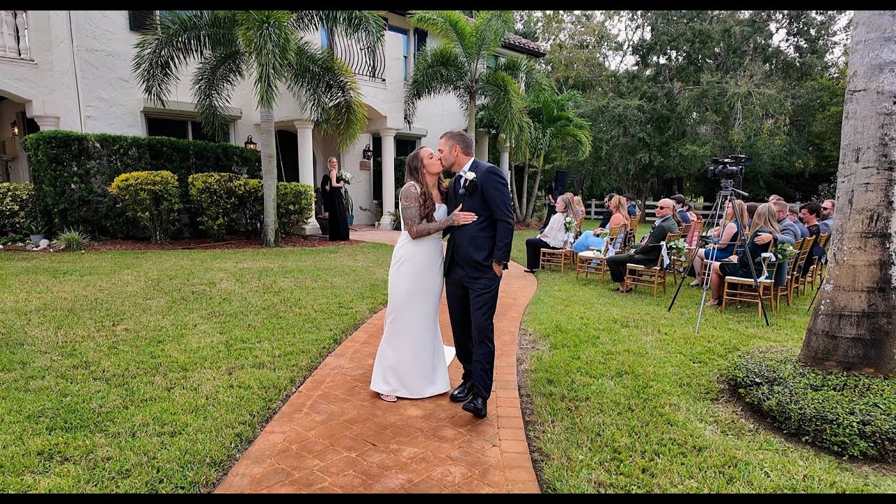 Bonita Ranch Wedding Oct. 2024 - Opening Sequence