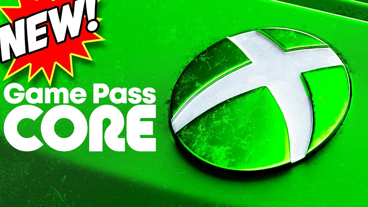Microsoft Xbox Game Pass CORE vs ULTIMATE