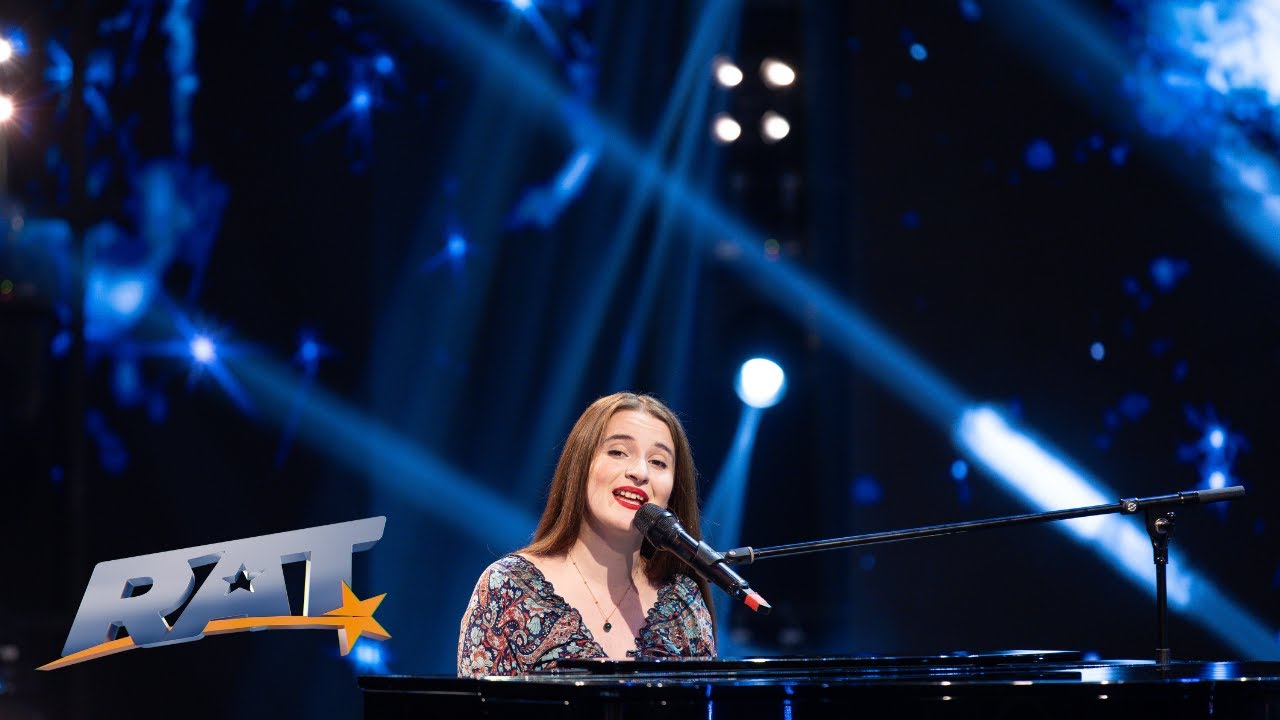 Isabela Stănescu a cântat dumnezeiește celebra piesa „Ederlezi” | Românii Au Talent S14