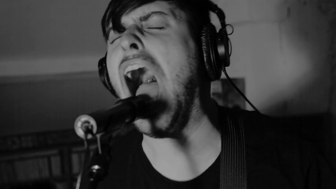 BLIND DELON live at Enemy God Studio