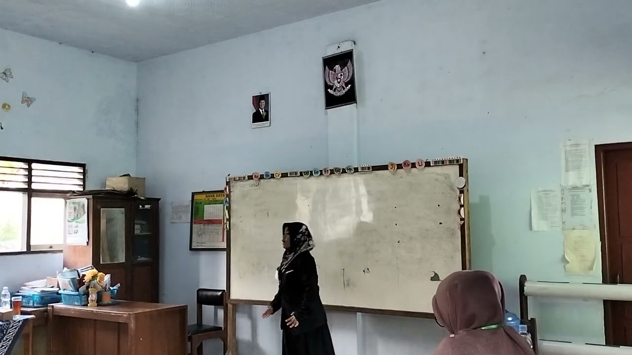 Pidato bahasa inggris Porseni 2026 KKMI segoro