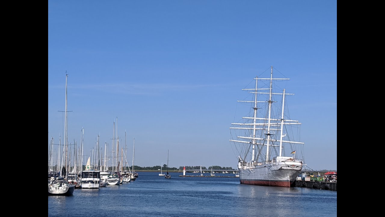 Ostseeküstenradweg Lübeck Stralsund - https://dielandpartie.de/