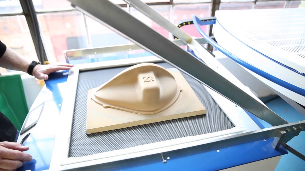 How to regulate the table speed on your Formech vacuum forming machines