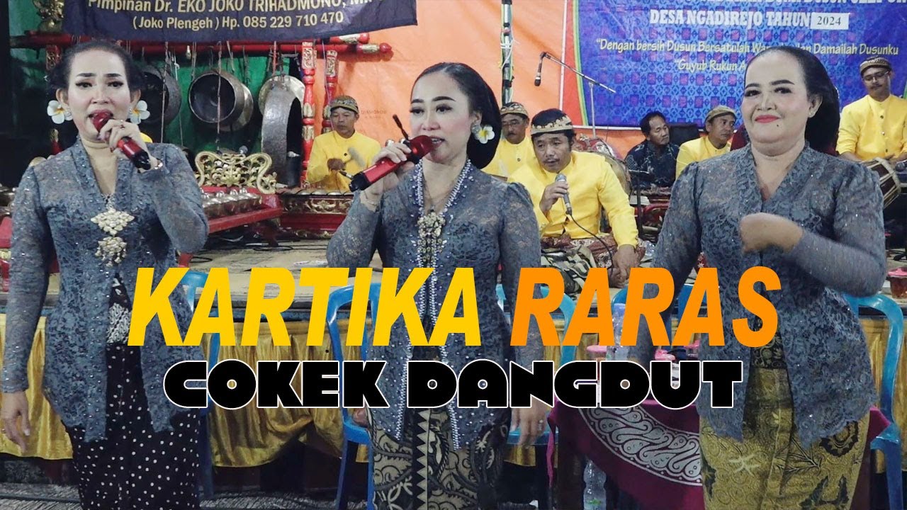 KARTIKA RARAS COKEK DANGDUT NONSTOP