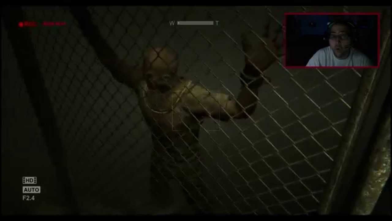 NoThx playing Outlast : Whistleblower EP02