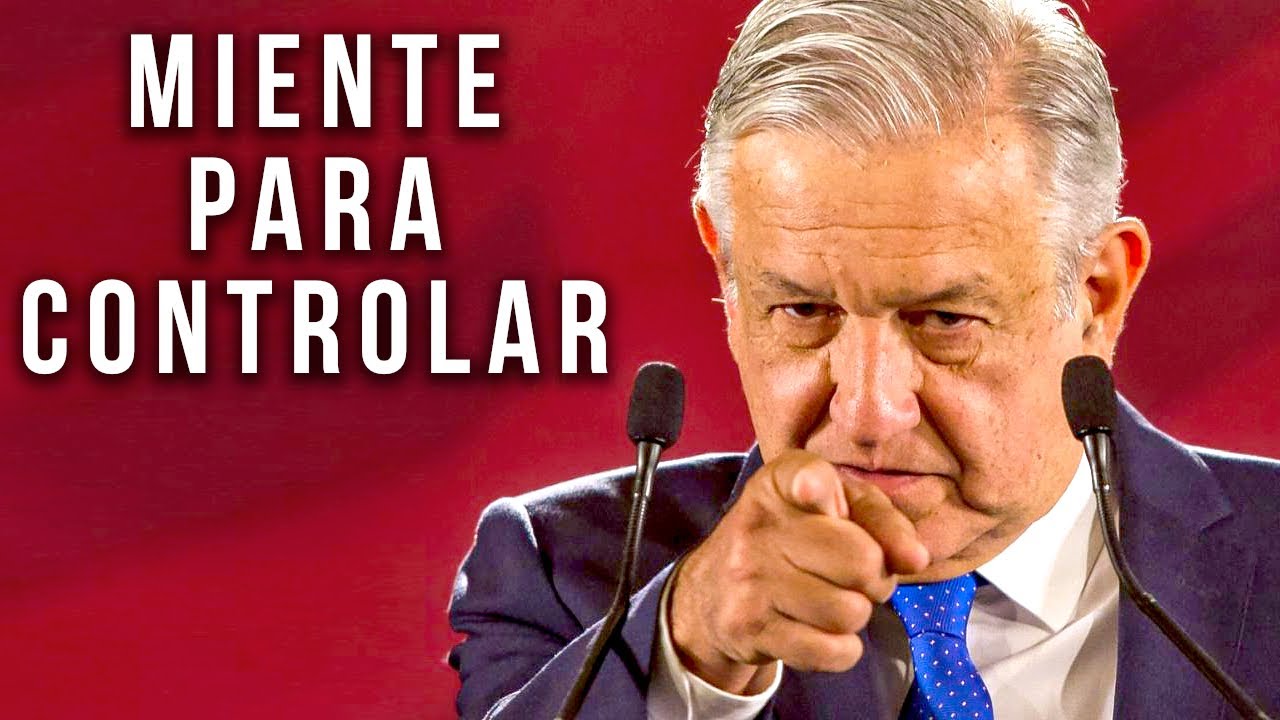 Las mentiras de López Obrador sobre el sistema eléctrico español