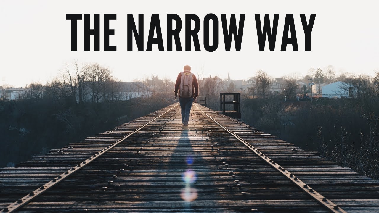 The Narrow Way: Steve Lawson Sermon Jam
