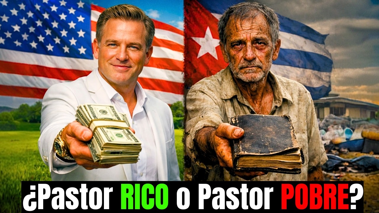 💵🤔 ¿Cuánto gana un pastor según la Biblia? | RICO vs POBRE | #ReforMate
