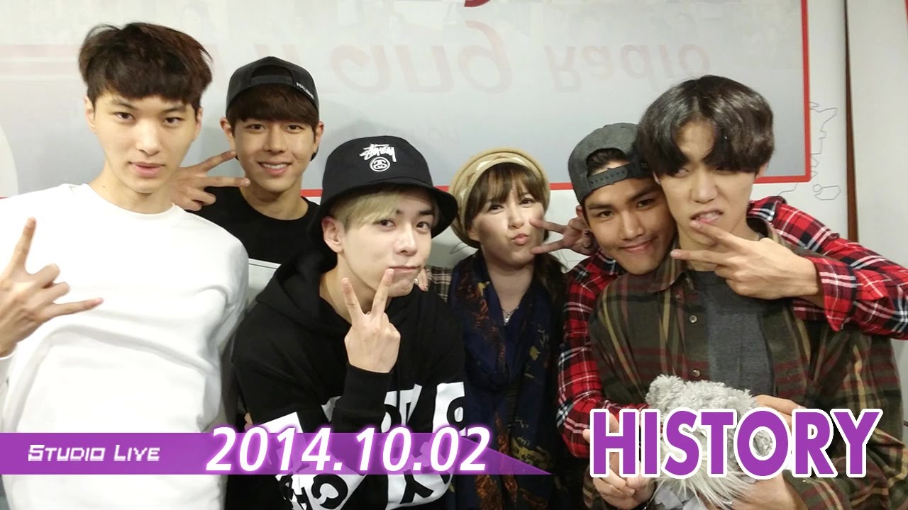 [K-Poppin'] 히스토리 (HISTORY) - 아파 (Slow), 신파 (Easy), LOVE