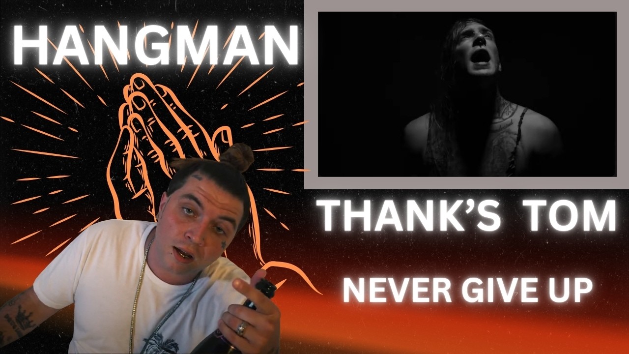 Hangman ( REACTION ) Tom MacDonald